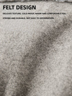 Cat Bed Pet Dog House Winter Cat Villa Sleep Kennel