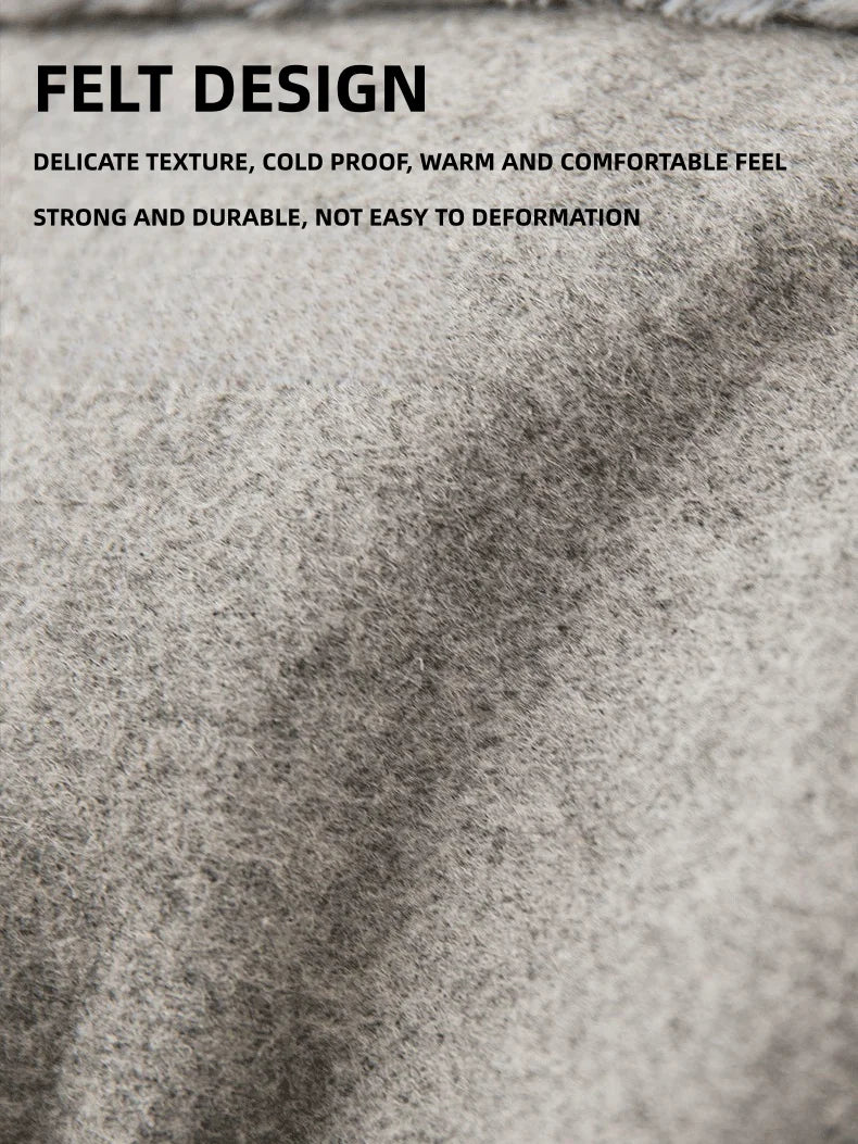 Cat Bed Pet Dog House Winter Cat Villa Sleep Kennel