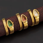 MISSFOX Diamond Quartz