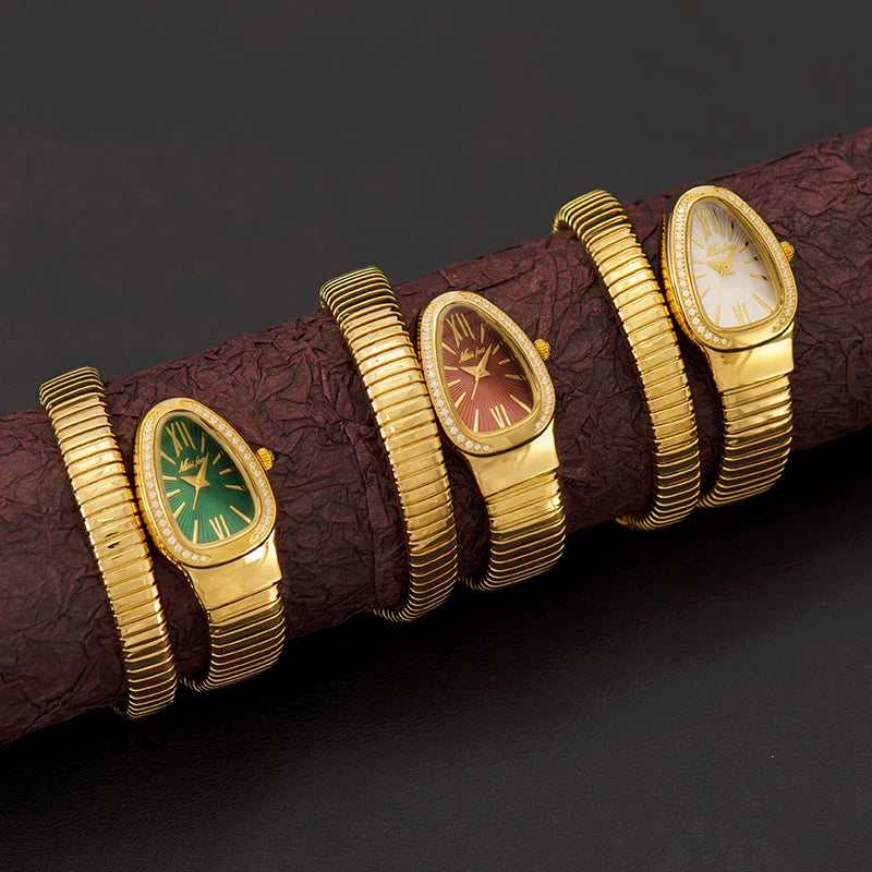 MISSFOX Diamond Quartz