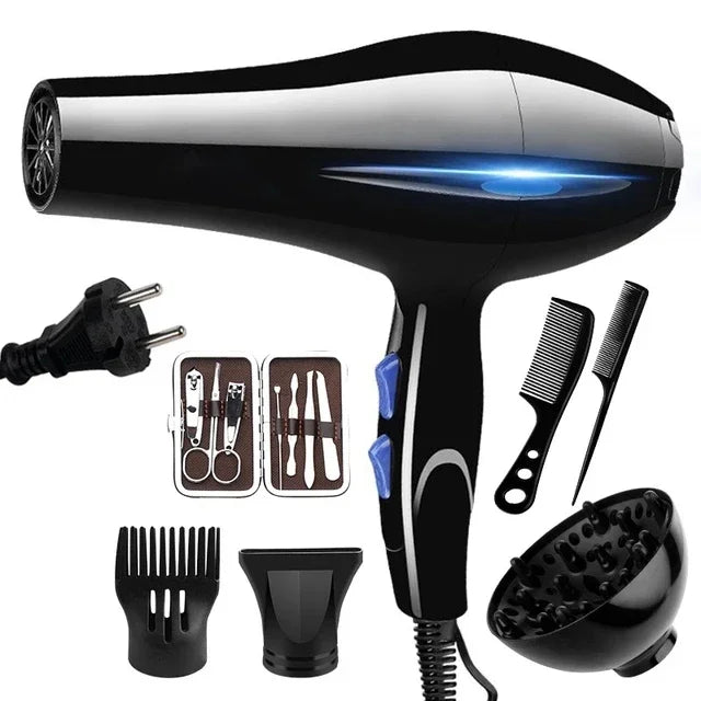 Wsxtcun Hair Dryer 2200W Professional