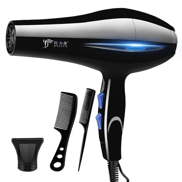 Wsxtcun Hair Dryer 2200W Professional
