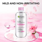 GARNIER Makeup Remover Liquid 400ml