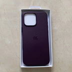 Leather With Magsafe Case For iPhone