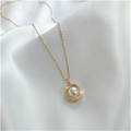 Pearl Pendant Necklace for Women