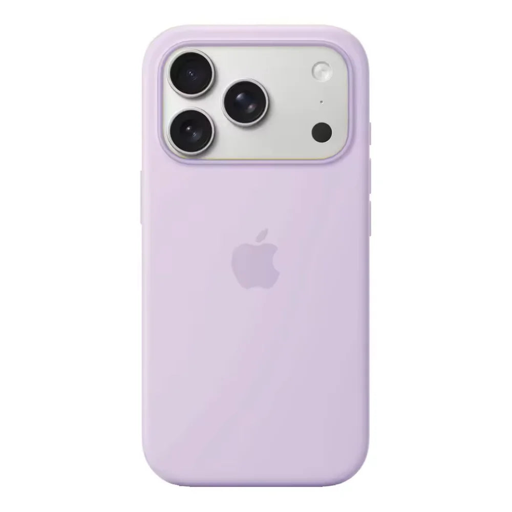Original Silicone iPhone Case Full Cover for All Models