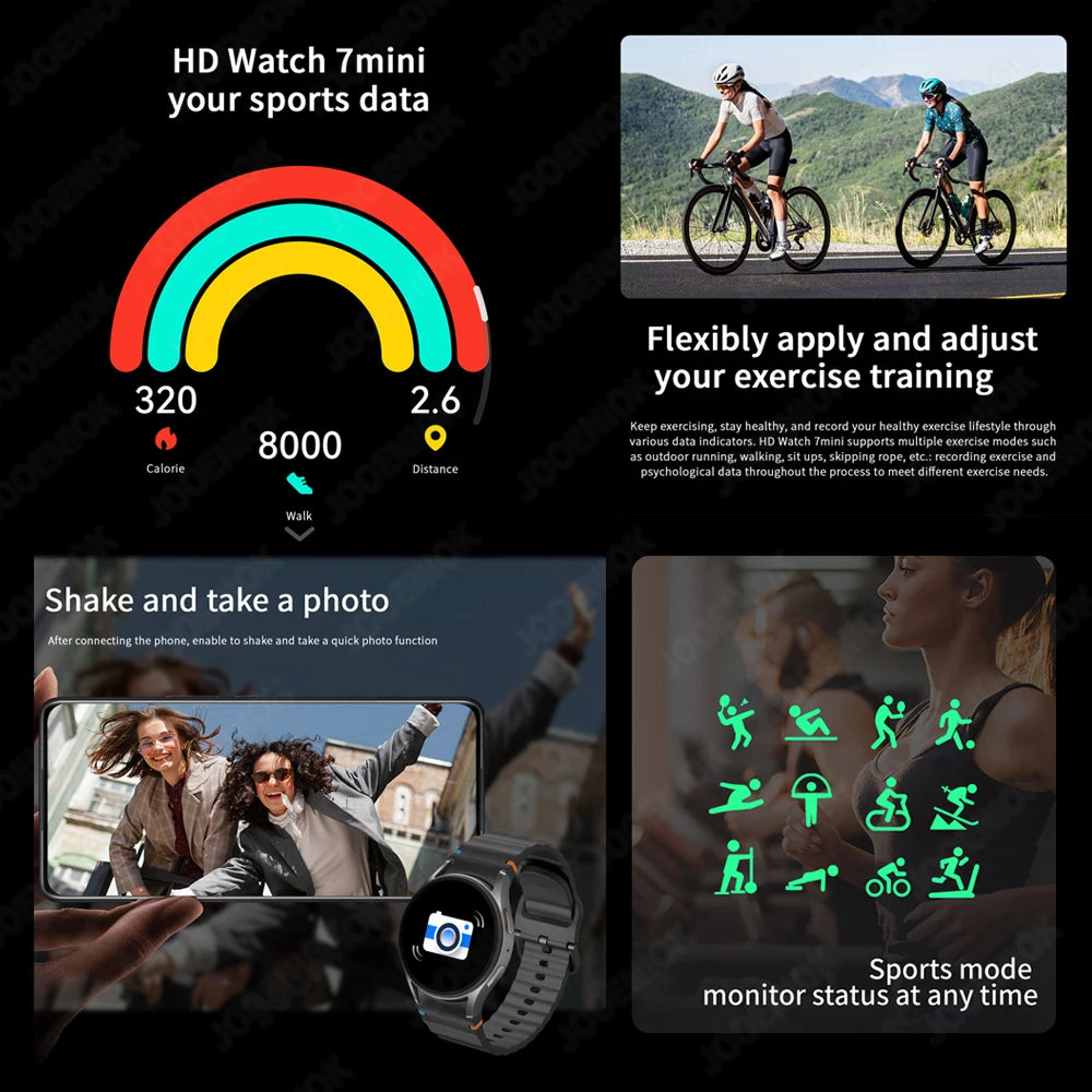 Galaxy Watch 7 Smart Watch