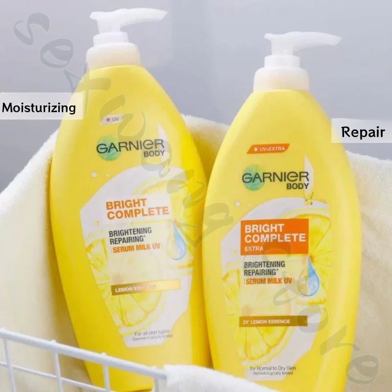 Garnier Lemon Body Lotion 377 Niacinamide Moisturizing Lotion