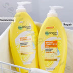 Garnier Lemon Body Lotion 377 Niacinamide Moisturizing Lotion