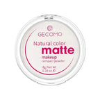 Makeup Matte Mist Velvet Compact Powder Waterproof