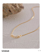 Yhpup Tarnish   Natural Pearl