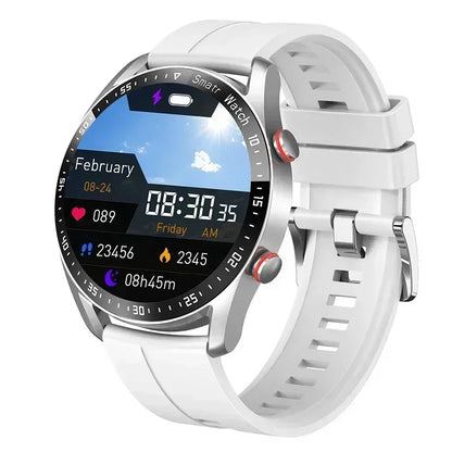 Xiaomi  ECG+PPG AMOLED Screen Smart Watch Bluetooth Call Music player Man Watch Sports Waterproof Luxury Smartwatch