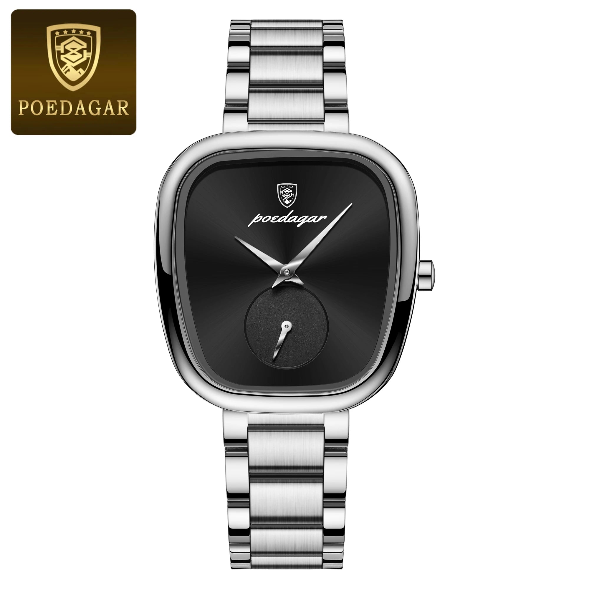 POEDAGAR Luxury Ladies Watch