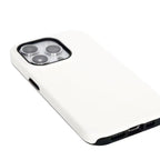 Pebbles Noir Samsung Galaxy Case Luxury Double Layer Cover