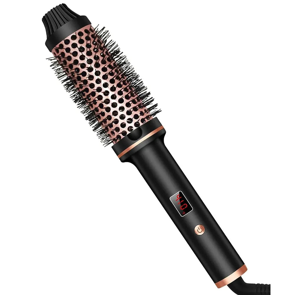 Tinsol 3 In 1 Ionic Hair Curler Straightener Professional
