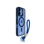 Lanyard Ring Stand Magsafe Case
