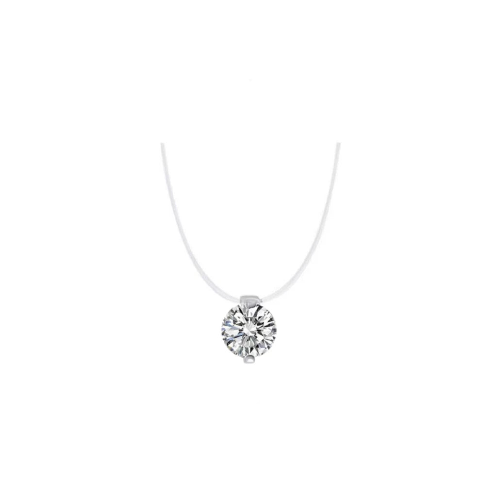 Tbestone 1ct Moissanite Diamond 925 Sterling