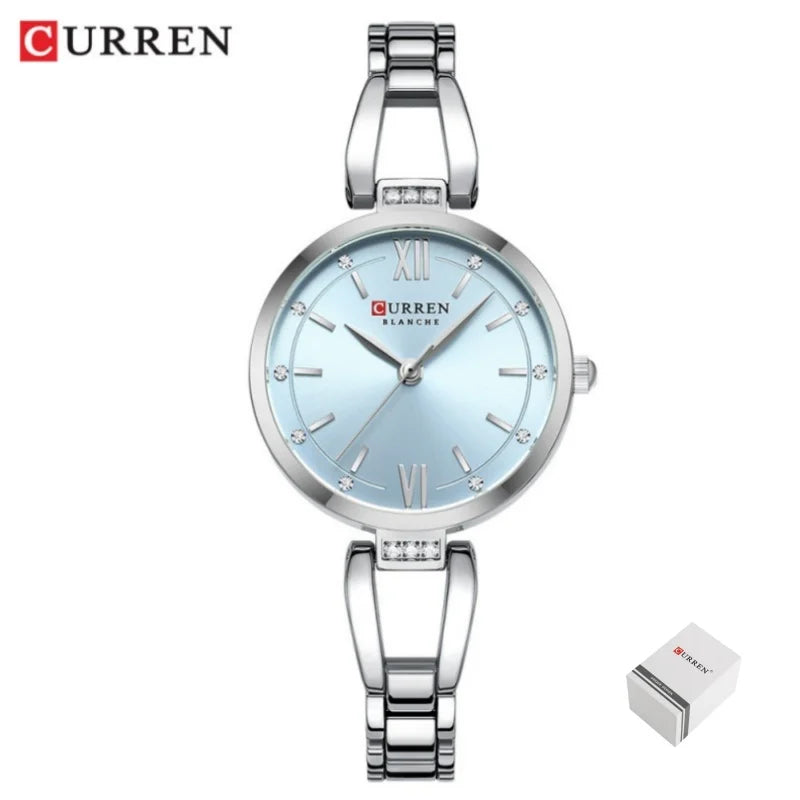CURREN 9092 Quartz Watches