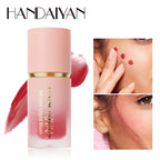 HANDAIYAN 6 Colour Matte Liquid Blush