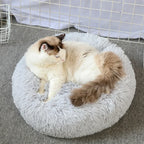 Soft Pet Cat Bed