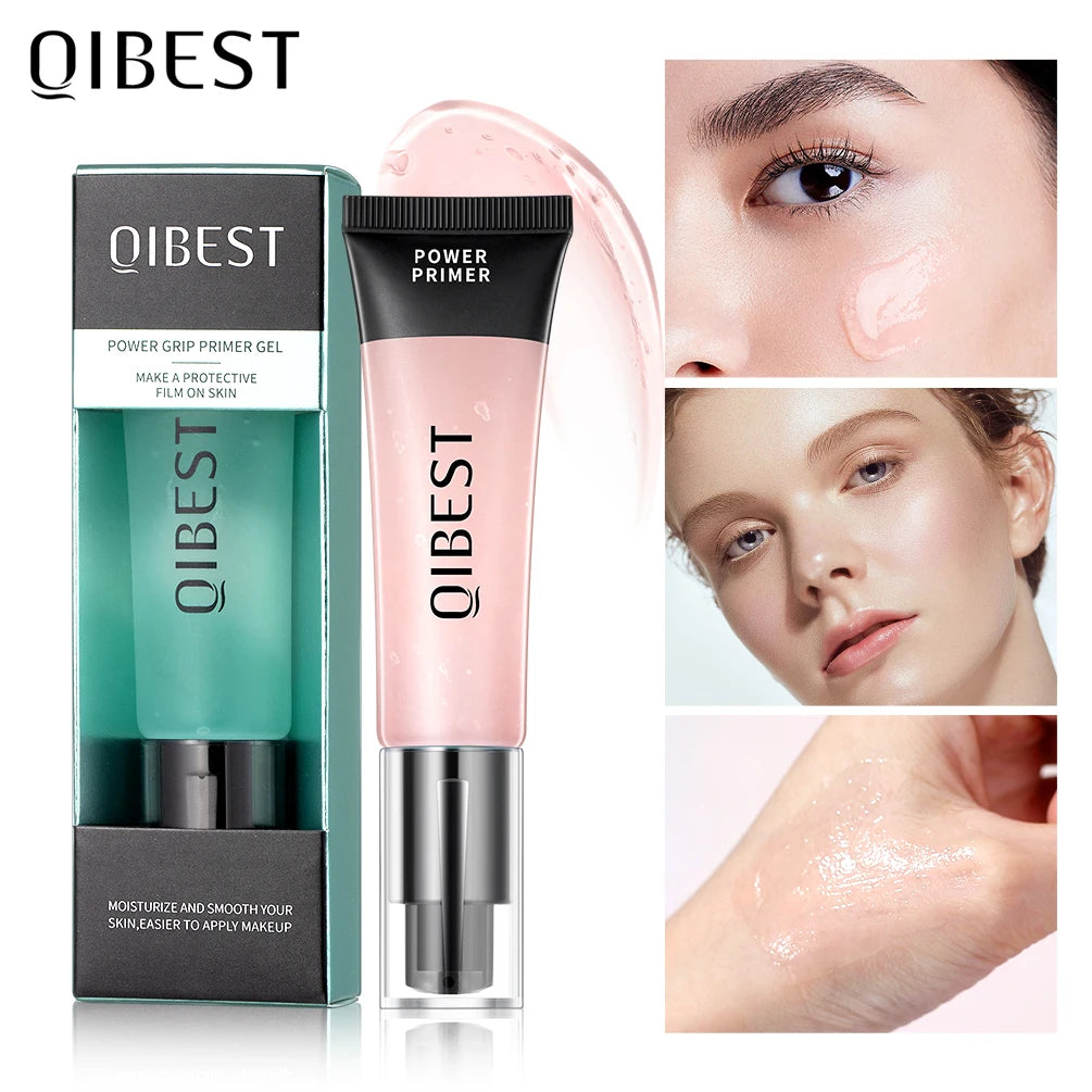 QiBest 32ml Matte Face Primer Cream Base Foundation
