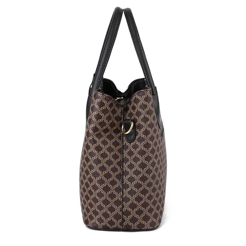 Vento Marea Famous Brand Women Handbags 2023 Luxury Crossbody For Woman Fashion Design Purses Totes Soft PU Leather Shoulder Bag - Imbasat