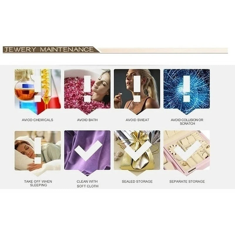 Micro-embellished Jewelry Shell Pearl Necklace Classic Stainless