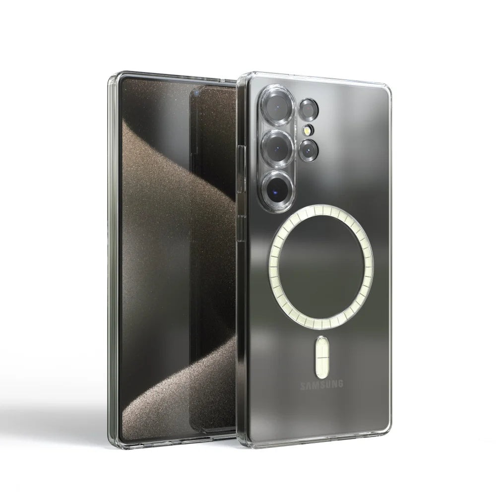 Magsafe Case For Samsung Galaxy S25 Series