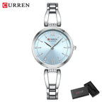 URREN quartz wristwatch