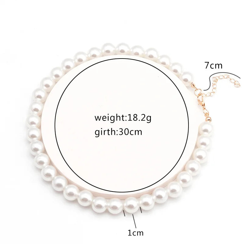 Freshwater Pearl Chain Necklaces