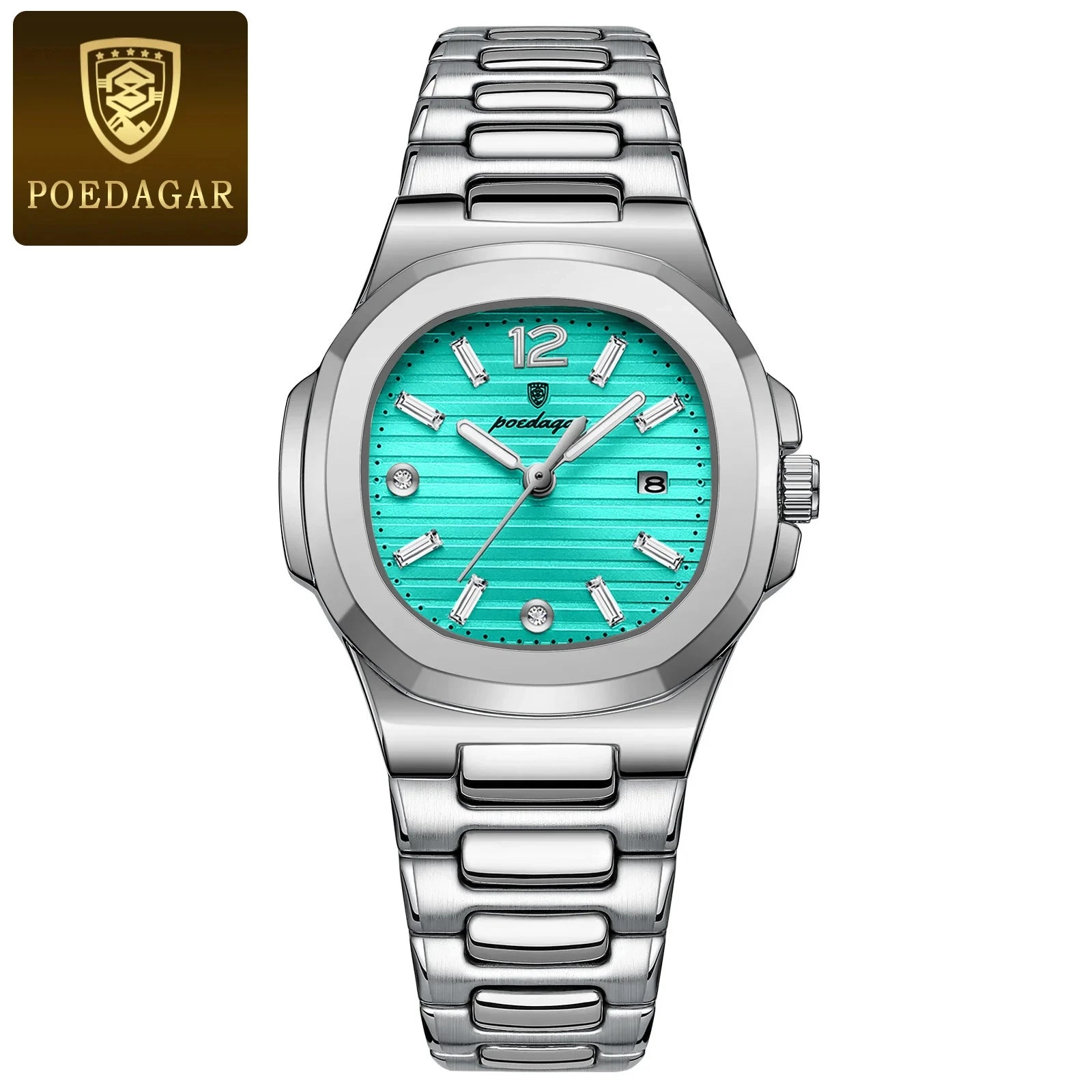 POEDAGAR Luxury Watch For Woman