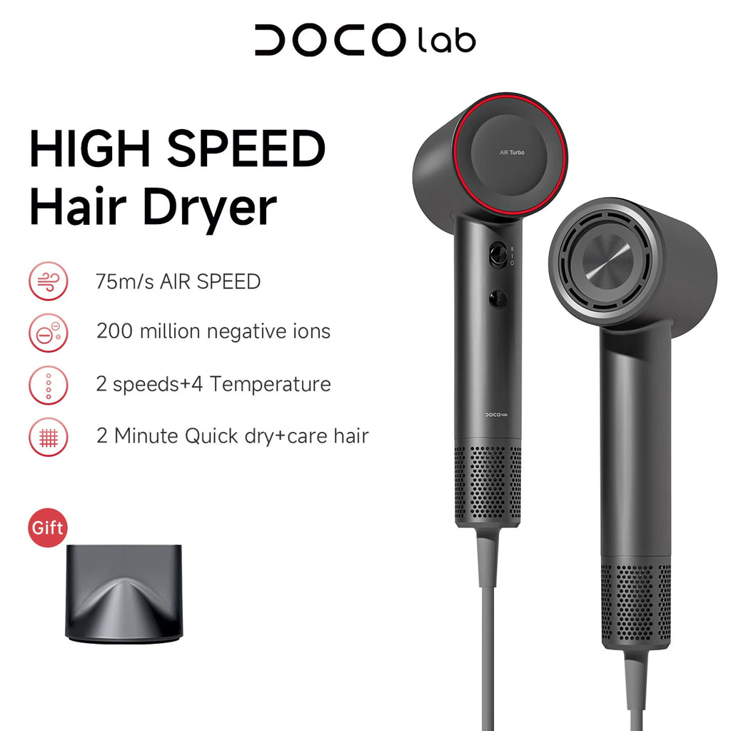 DOCO Hair Dryer