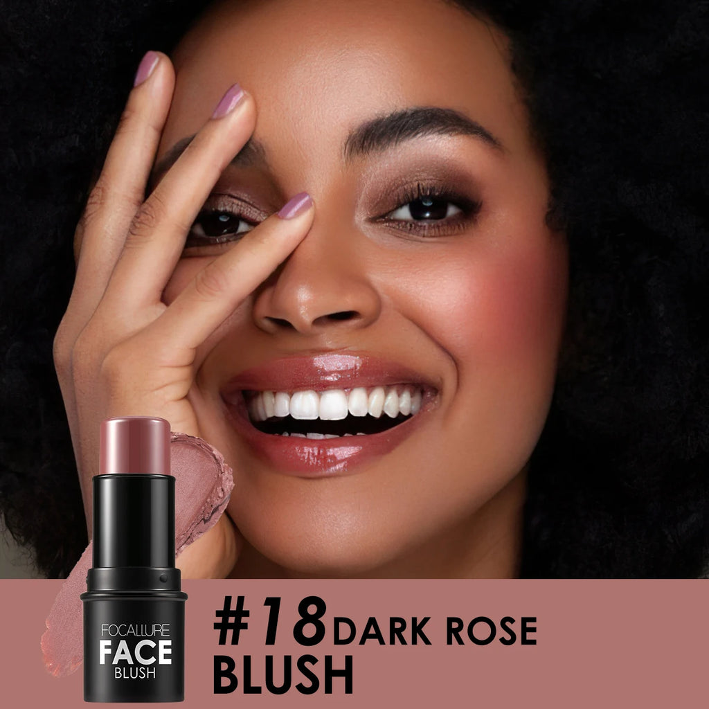 FOCALLURE Face Blusher Makeup Cream