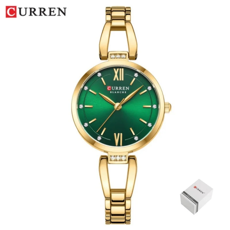 CURREN 9092 Quartz Watches