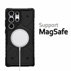 Shockproof Pathfinder Pro Macsafe Magnetic Case for Samsung S25 Series