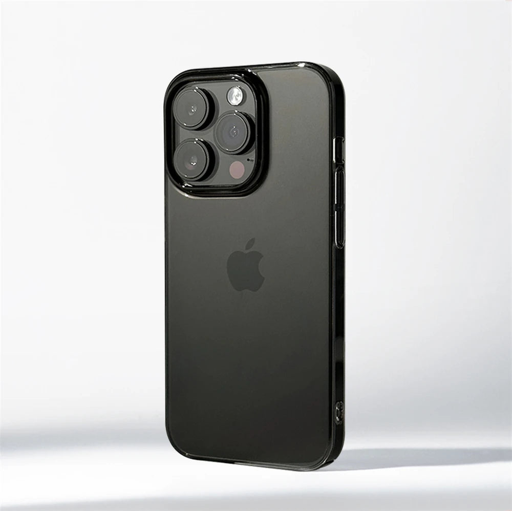 Ultra Thin Sand Blasting Frosted Matte Hard