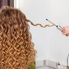 Hair Curling Iron 9mm Professional