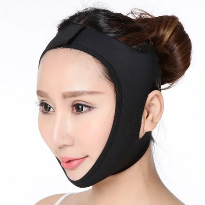 Chin Cheek Slimming Bandage V Line Face Shaper Face Lifting Mask Anti Wrinkle Strap Facial Massager Women Beauty Skin Care Tools