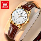 OLEVS   Quartz Watch For Women