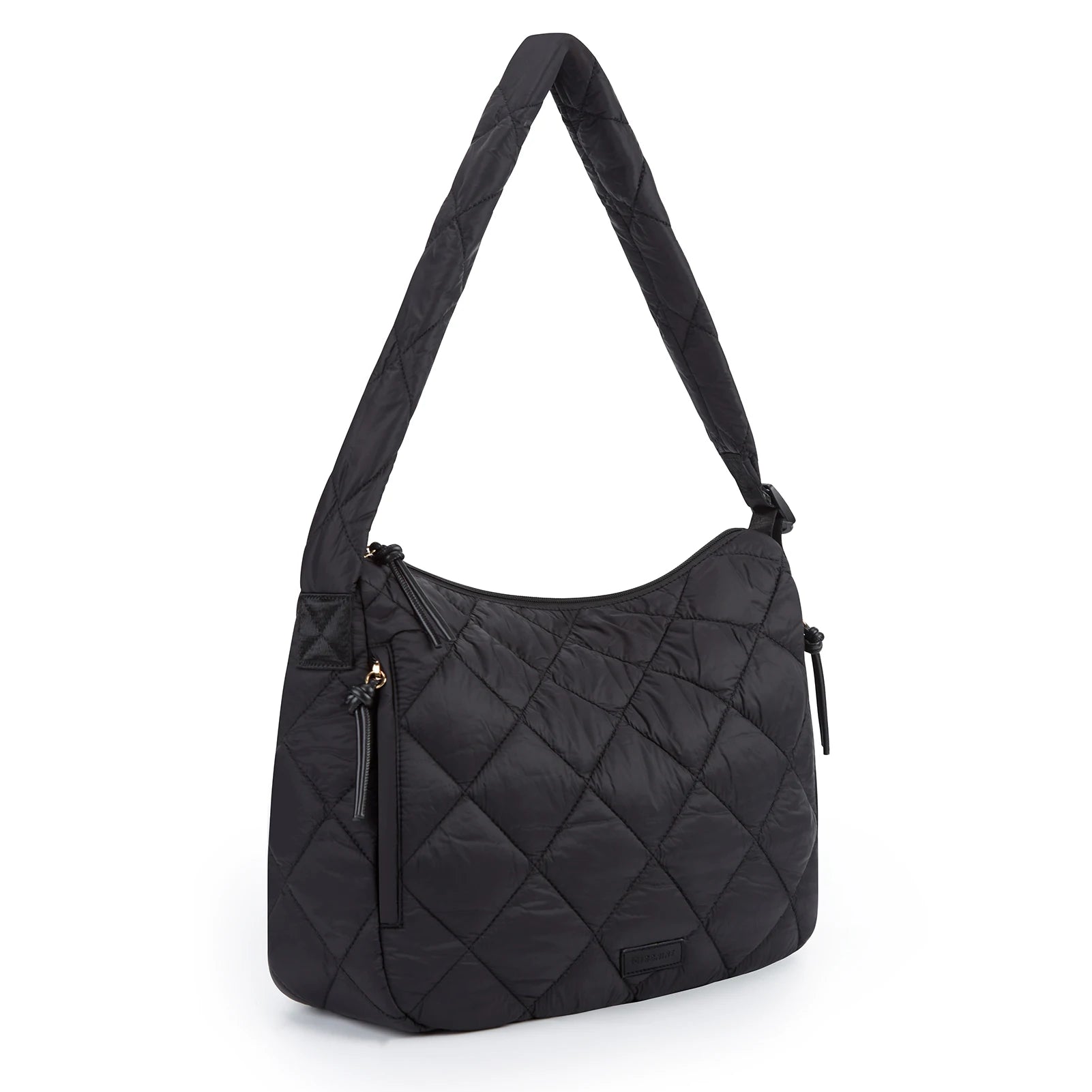 BAGSMART Missnine Quilted Puffer Bag for Women