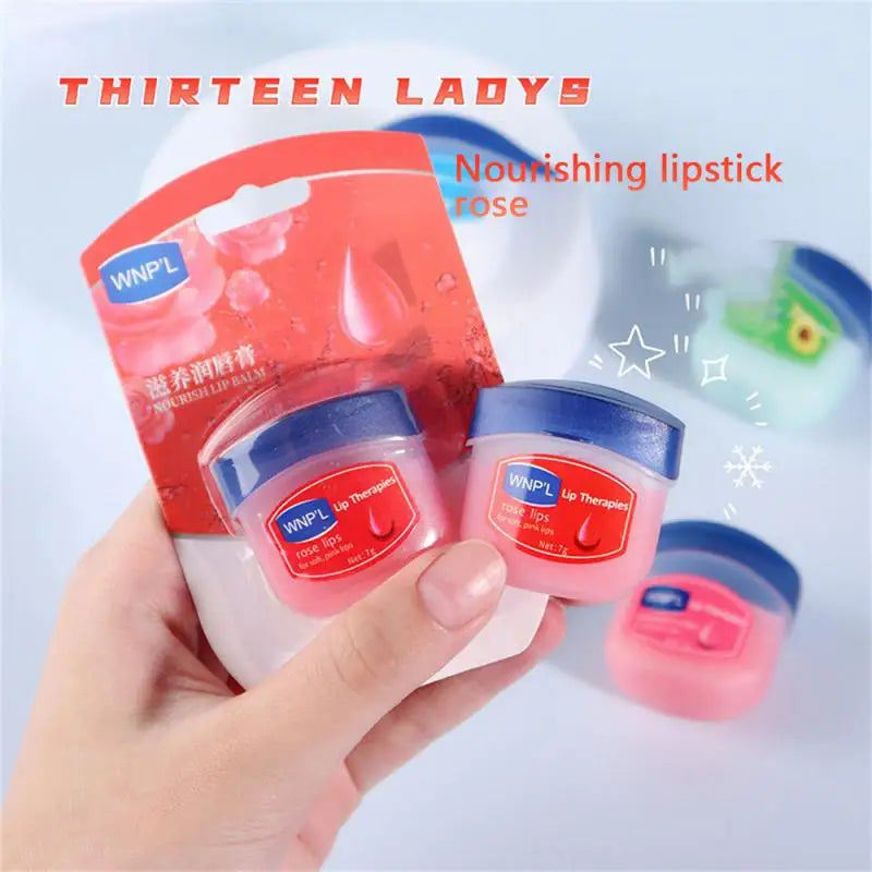 Vaseline Lip Balm Hydrating Lip Mask For Men And Women Moisturizing Lip Care Repair Dry Cracking Nutritious Lip Balm Makeup