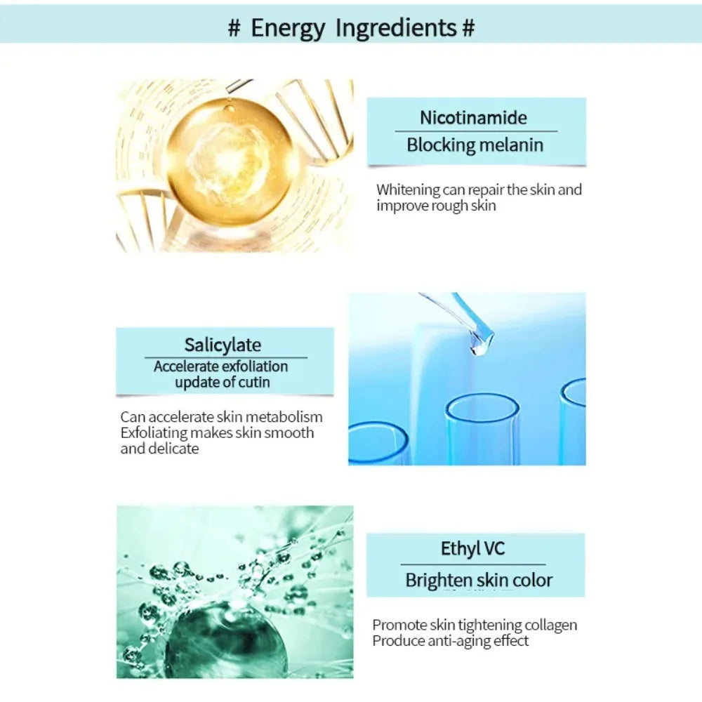 Garnier Bright Complete 30x Vitamin C Niacinamide Booster Serum Whitening Skin Tone