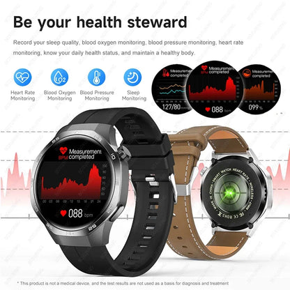 Xiaomi Watch GT5 Pro Smart Watch HD AMOLED Screen NFC GPS Tracker Bluetooth Call Health Waterproof Smartwatch Men Women