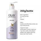 Olay Whitening &Moisturizing Body Cream B3+ Vitamin C Essence Nicotinamide Fragrance Olay Body Lotion
