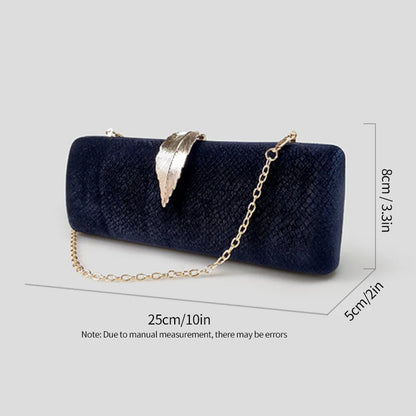 Women Clutch Purses Evening Handbags Unique Personality Formal Party Wedding Cocktail Prom Shoulder Bags with Chain