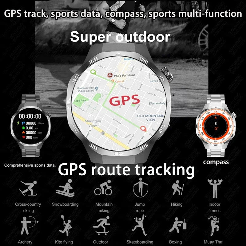 Xiaomi Watch GT5 Pro