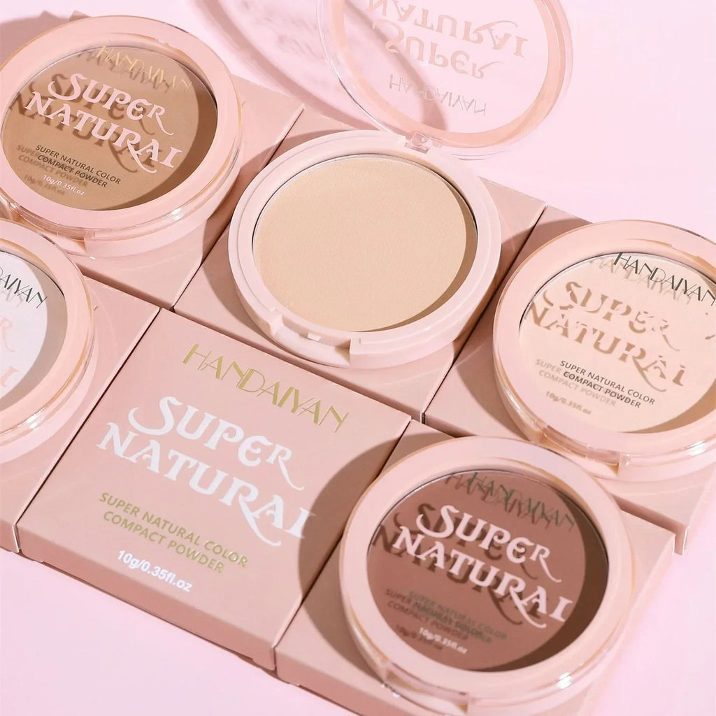 Radiant Matte Powder With 8 Shades Luxury Makeup