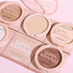 Radiant Matte Powder With 8 Shades Luxury Makeup