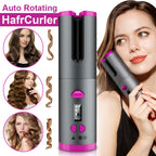 Chainer Hair Curler