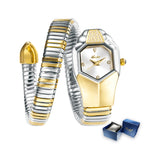 MISSFOX Diamond Quartz